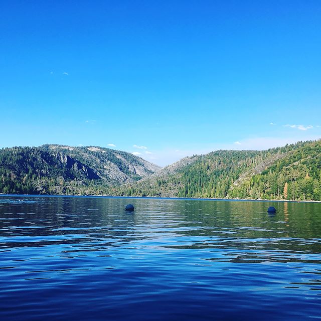 Pinecrest Lake – What a&nbsp;trip!